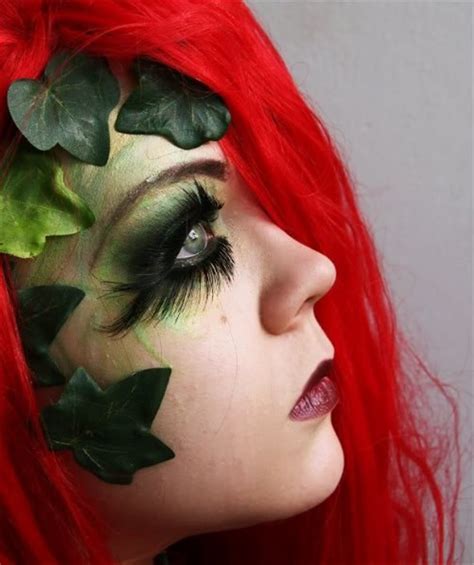 poison ivy makeup palette|poison ivy gore makeup looks.